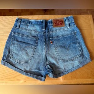 Levi’s Jean Shorts